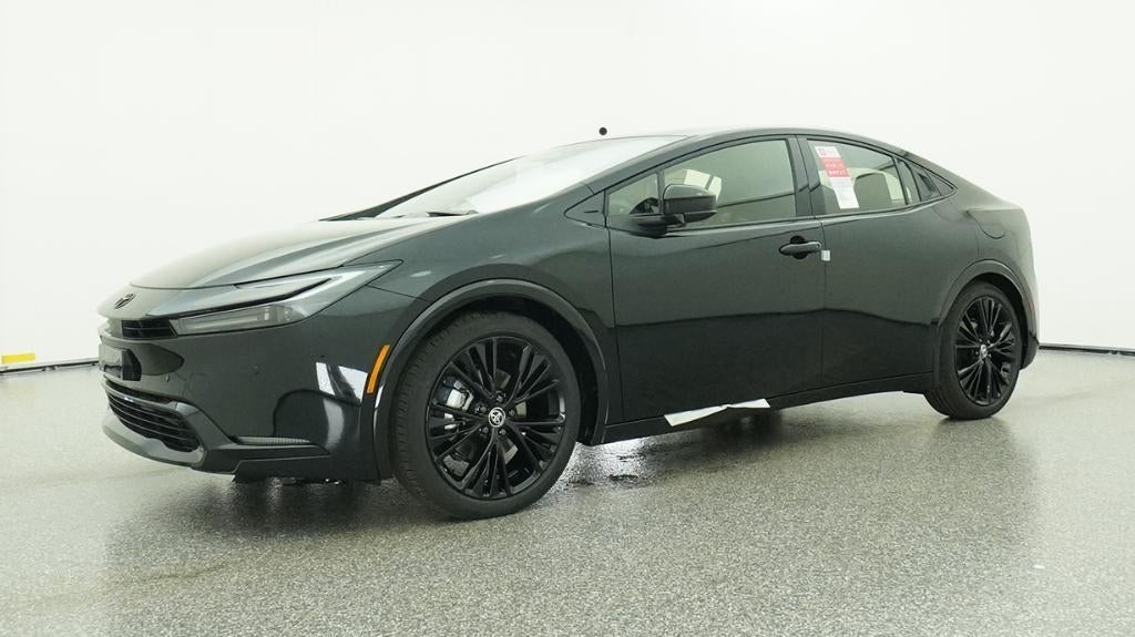 2026 Toyota Prius Plug-in Hybrid Nightshade Edition