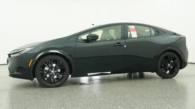2026 Toyota Prius Plug-in Hybrid Nightshade Edition