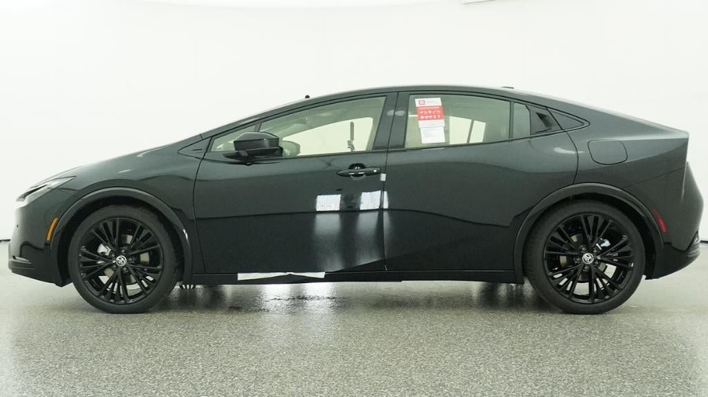 2026 Toyota Prius Plug-in Hybrid Nightshade Edition