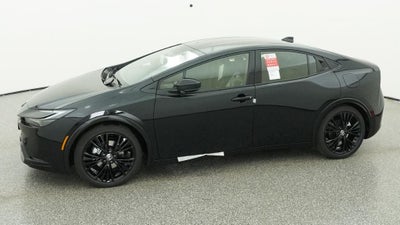 2026 Toyota Prius Plug-in Hybrid Nightshade Edition