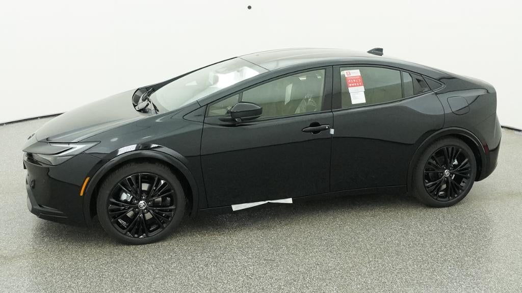 2026 Toyota Prius Plug-in Hybrid Nightshade Edition