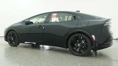 2026 Toyota Prius Plug-in Hybrid Nightshade Edition