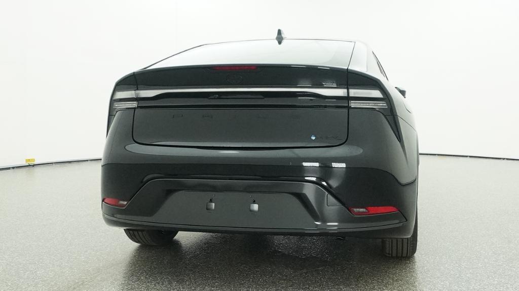 2026 Toyota Prius Plug-in Hybrid Nightshade Edition