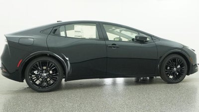 2026 Toyota Prius Plug-in Hybrid Nightshade Edition