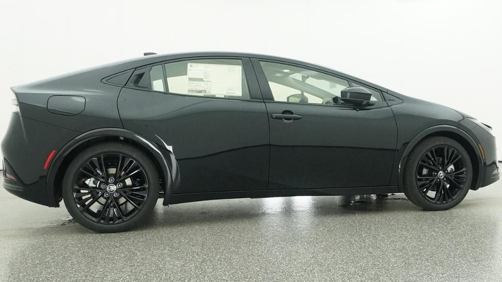 2026 Toyota Prius Plug-in Hybrid Nightshade Edition