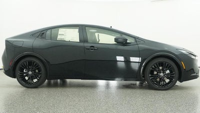 2026 Toyota Prius Plug-in Hybrid Nightshade Edition