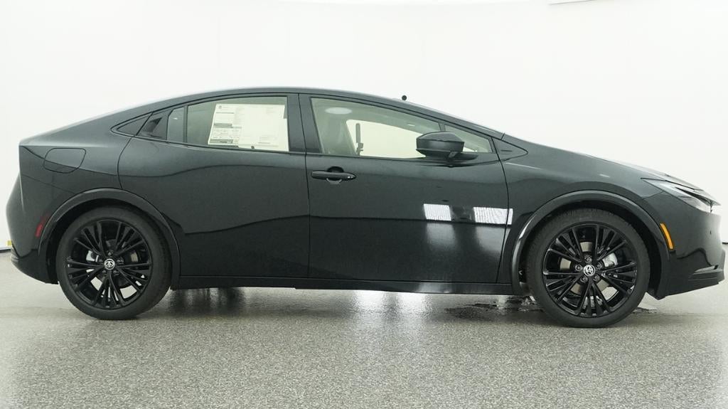 2026 Toyota Prius Plug-in Hybrid Nightshade Edition
