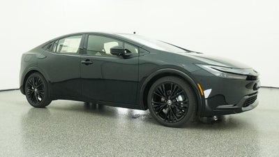 2026 Toyota Prius Plug-in Hybrid Nightshade Edition