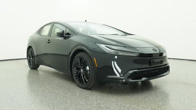 2026 Toyota Prius Plug-in Hybrid Nightshade Edition