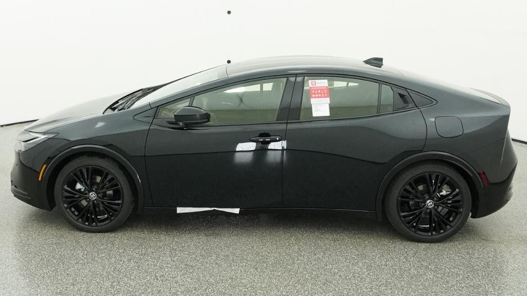 2026 Toyota Prius Plug-in Hybrid Nightshade Edition