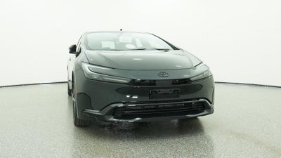 2026 Toyota Prius Plug-in Hybrid Nightshade Edition