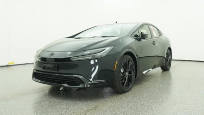 2026 Toyota Prius Plug-in Hybrid Nightshade Edition