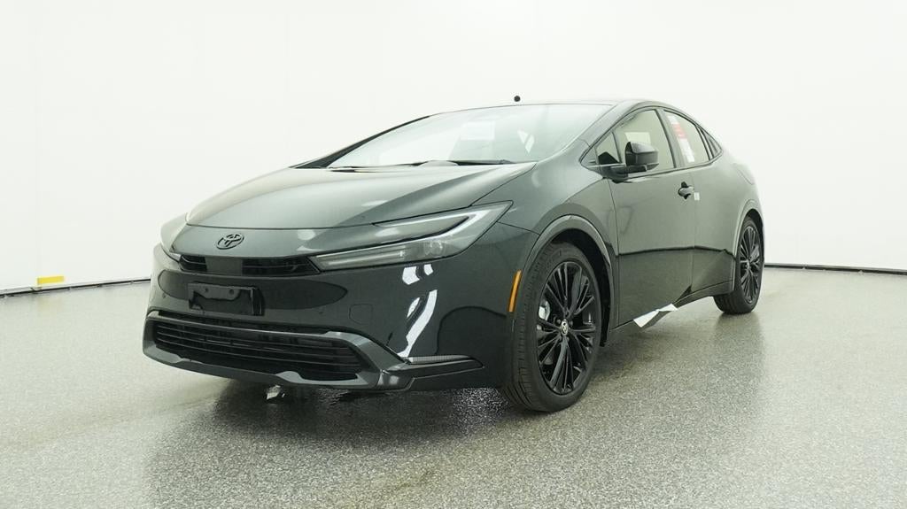2026 Toyota Prius Plug-in Hybrid Nightshade Edition