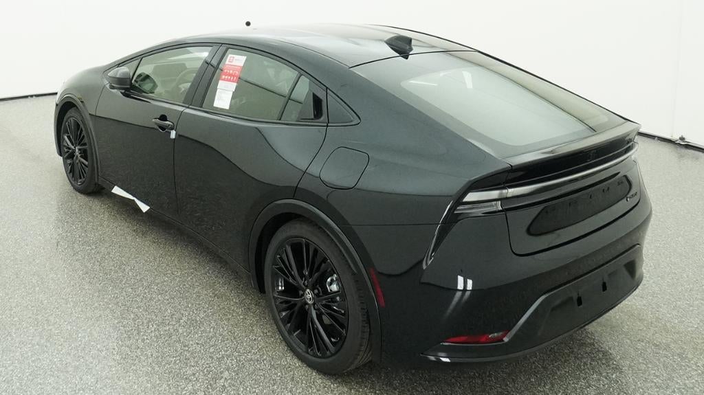 2026 Toyota Prius Plug-in Hybrid Nightshade Edition
