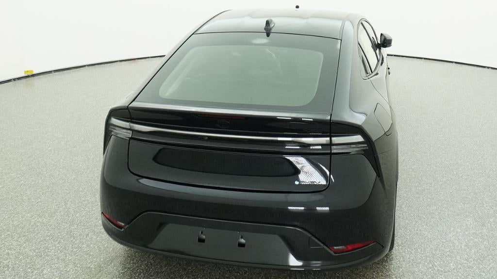 2026 Toyota Prius Plug-in Hybrid Nightshade Edition