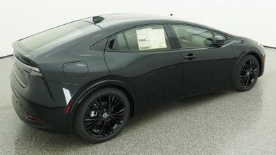 2026 Toyota Prius Plug-in Hybrid Nightshade Edition