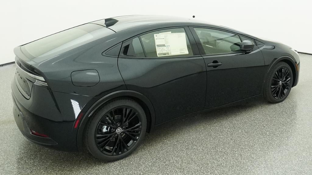 2026 Toyota Prius Plug-in Hybrid Nightshade Edition