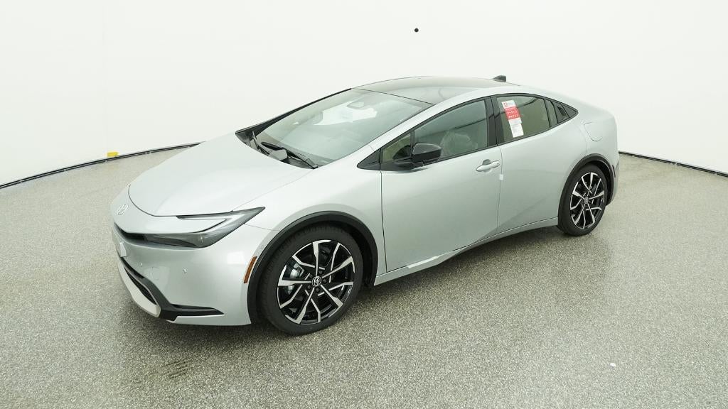 2026 Toyota Prius Plug-in Hybrid XSE Premium