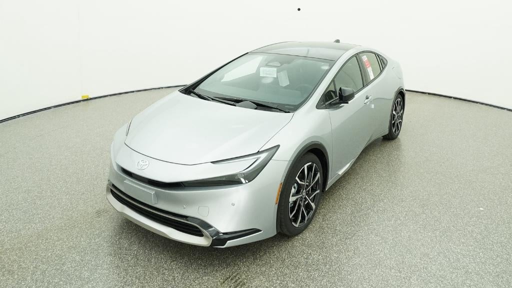 2026 Toyota Prius Plug-in Hybrid XSE Premium