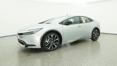 2026 Toyota Prius Plug-in Hybrid XSE Premium