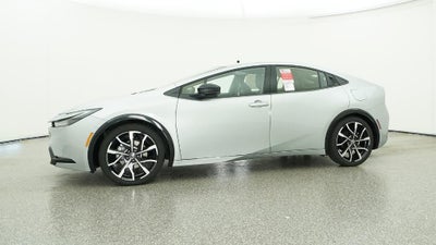 2026 Toyota Prius Plug-in Hybrid XSE Premium