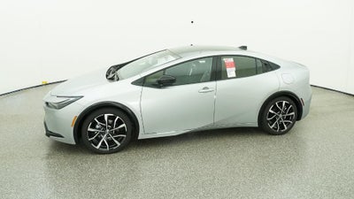 2026 Toyota Prius Plug-in Hybrid XSE Premium