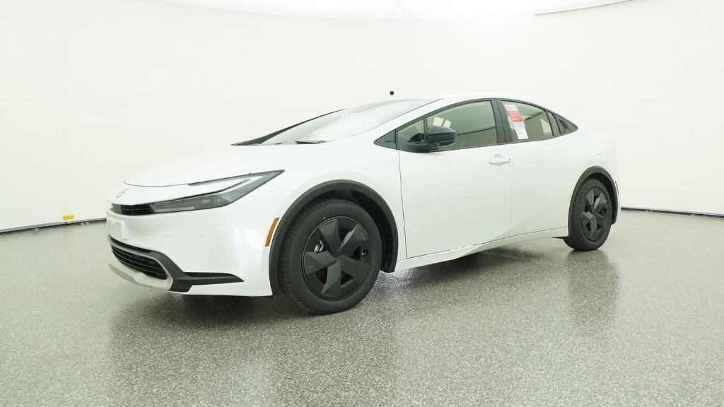 2026 Toyota Prius Plug-in Hybrid SE