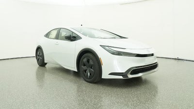 2026 Toyota Prius Plug-in Hybrid SE