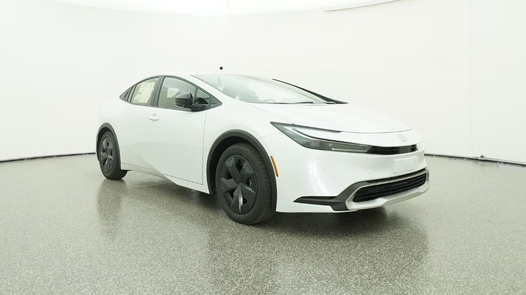 2026 Toyota Prius Plug-in Hybrid SE