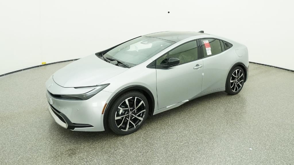 2026 Toyota Prius Plug-in Hybrid XSE