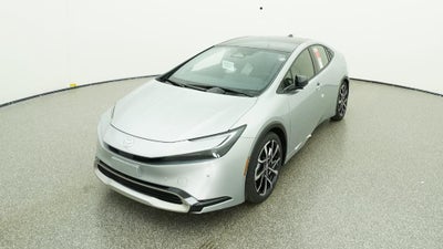 2026 Toyota Prius Plug-in Hybrid XSE