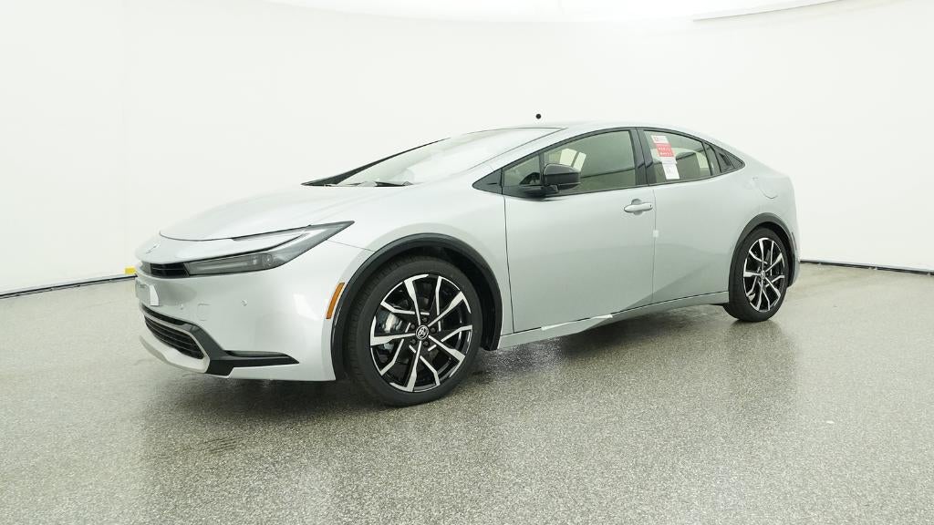 2026 Toyota Prius Plug-in Hybrid XSE