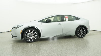 2026 Toyota Prius Plug-in Hybrid XSE