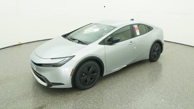 2026 Toyota Prius Plug-in Hybrid SE