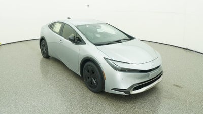 2026 Toyota Prius Plug-in Hybrid SE