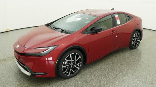2026 Toyota Prius Plug-in Hybrid XSE