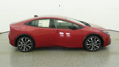 2026 Toyota Prius Plug-in Hybrid XSE