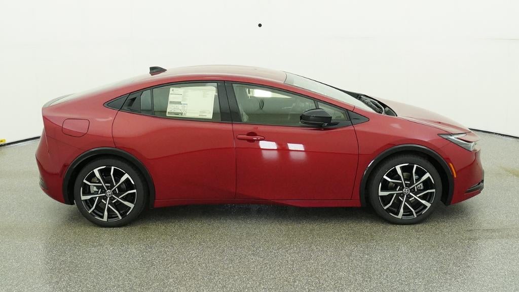 2026 Toyota Prius Plug-in Hybrid XSE