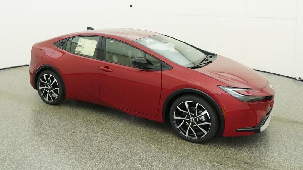 2026 Toyota Prius Plug-in Hybrid XSE
