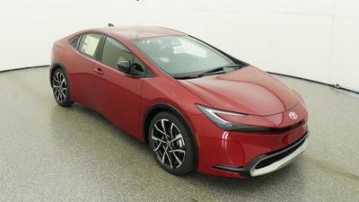 2026 Toyota Prius Plug-in Hybrid XSE
