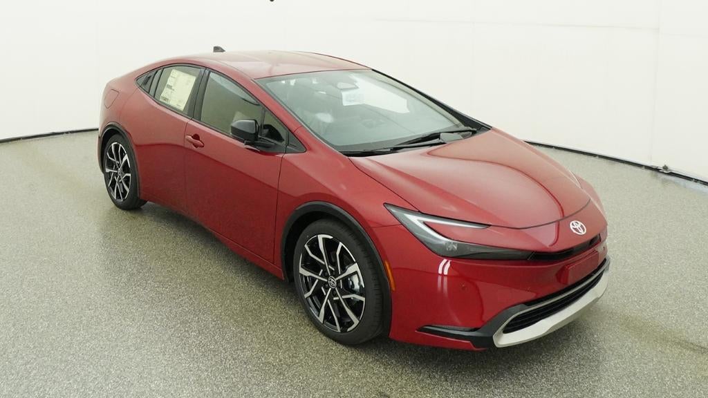 2026 Toyota Prius Plug-in Hybrid XSE