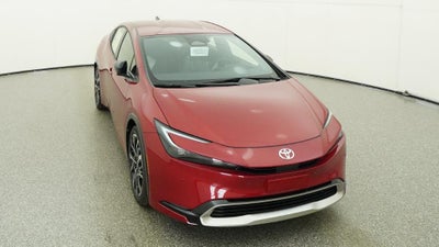 2026 Toyota Prius Plug-in Hybrid XSE