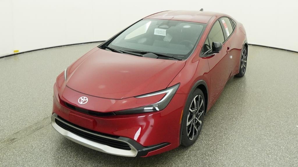 2026 Toyota Prius Plug-in Hybrid XSE