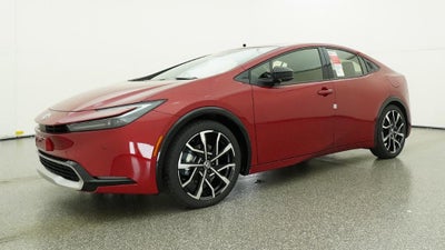 2026 Toyota Prius Plug-in Hybrid XSE