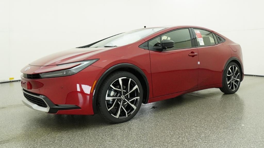 2026 Toyota Prius Plug-in Hybrid XSE