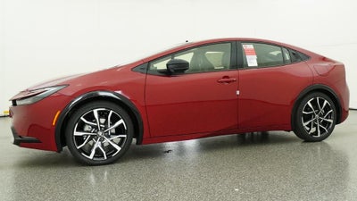 2026 Toyota Prius Plug-in Hybrid XSE
