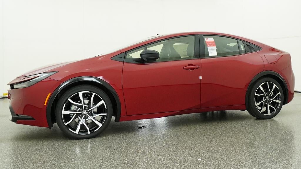 2026 Toyota Prius Plug-in Hybrid XSE