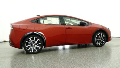 2026 Toyota Prius Plug-in Hybrid XSE