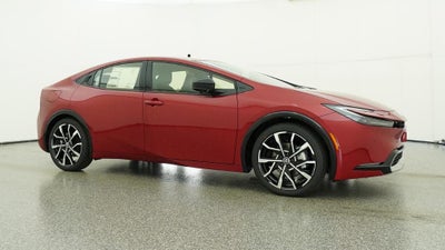2026 Toyota Prius Plug-in Hybrid XSE