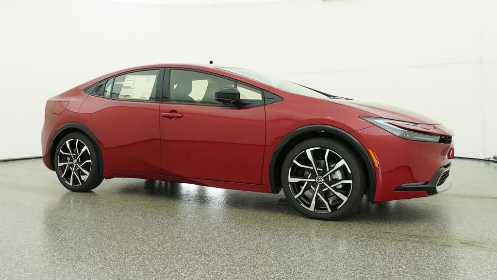 2026 Toyota Prius Plug-in Hybrid XSE